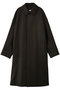【予約販売】【MEN】バルカラーコート ザ・リラクス/THE RERACS ブラウン