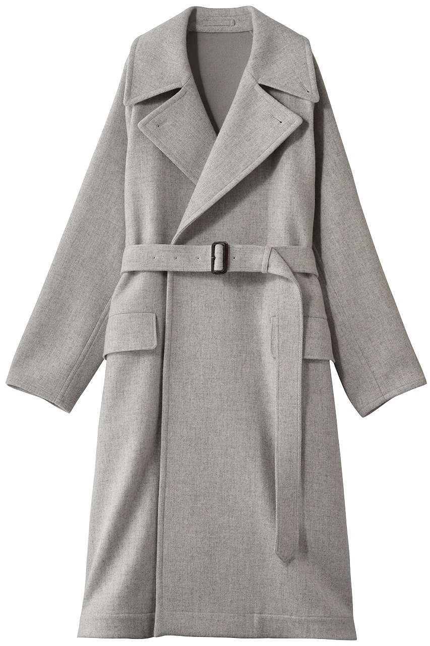 ザ・リラクス/THE RERACSの【予約販売】【MEN】パーフェクトドレスコート(シルバーグレー/26FW-RECT-534-J)