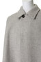 【予約販売】【MEN】レイルウェイコート ザ・リラクス/THE RERACS