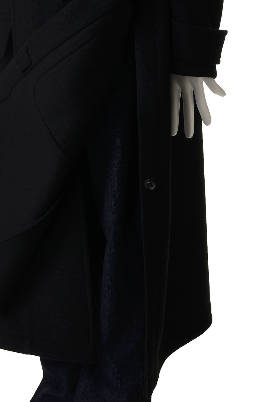 THE RERACS(ザ・リラクス)｜【予約販売】【MEN】ロングダッフルコート