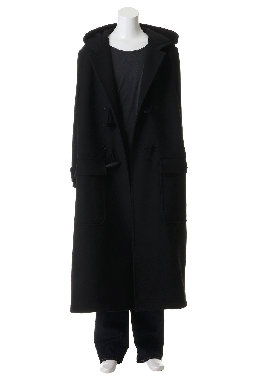 THE RERACS(ザ・リラクス)｜【予約販売】【MEN】ロングダッフルコート