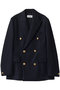 【予約販売】【MEN】THE RECLASSIC ピークドダブルジャケット ザ・リラクス/THE RERACS ダークネイビー