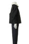【予約販売】【MEN】ボアカラー付き A2 ジャケット ザ・リラクス/THE RERACS