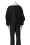 【予約販売】【MEN】ボアカラー付き A2 ジャケット ザ・リラクス/THE RERACS