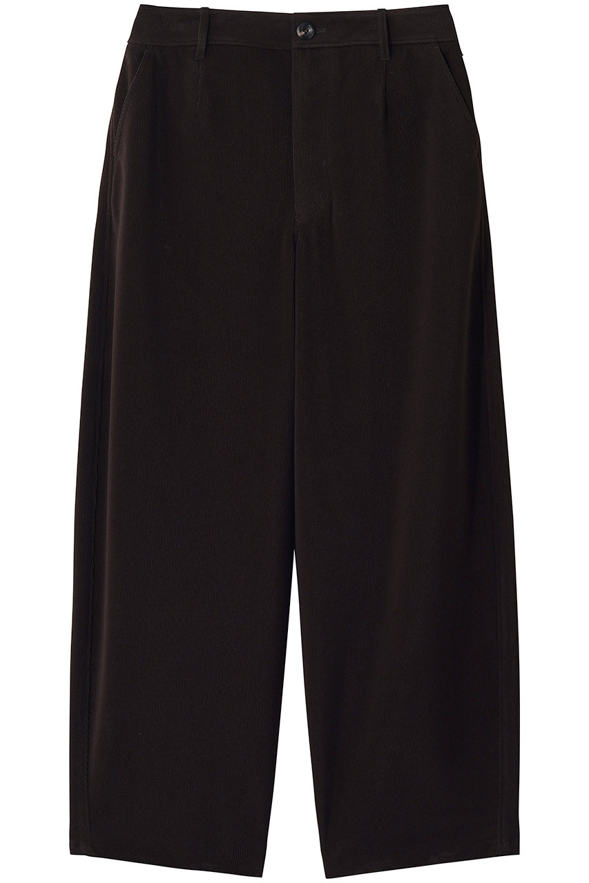 ザ・リラクス/THE RERACSの【予約販売】【MEN】ワイドバレルパンツ(ブラウン/26FW-REPT-345-2-J)