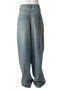 【予約販売】【MEN】ワイドバレルデニムパンツ ザ・リラクス/THE RERACS