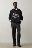 【予約販売】【MEN】ラグランプルオーバー ザ・リラクス/THE RERACS