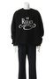 【予約販売】【MEN】ラグランプルオーバー ザ・リラクス/THE RERACS