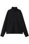 【予約販売】【MEN】ハーフジッププルオーバー ザ・リラクス/THE RERACS ブラック