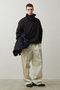 【予約販売】【MEN】ハーフジッププルオーバー ザ・リラクス/THE RERACS