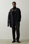 【予約販売】【MEN】クリケットニット ザ・リラクス/THE RERACS