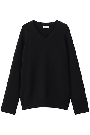 ザ・リラクス/THE RERACSの【予約販売】【MEN】ラグランVネックニットプルオーバー(110300/110301)
