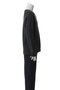 【予約販売】【MEN】ラグランVネックニットプルオーバー ザ・リラクス/THE RERACS