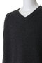 【予約販売】【MEN】ラグランVネックニットプルオーバー ザ・リラクス/THE RERACS