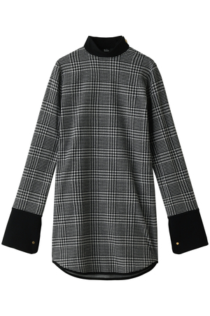 ザ・リラクス/THE RERACSのハイネックドレス