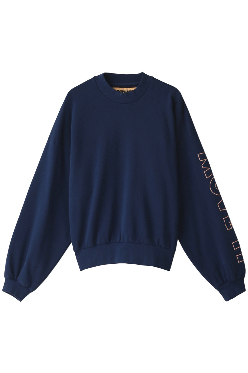 【MOVE IT】THE LOOSEN UP CROP スウェット