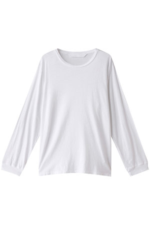 マザー/MOTHERのTHE L/S ROWDY ロングTシャツ(WBW)(110100/110103)