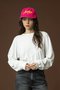 THE L/S ROWDY ロングTシャツ（WBW） マザー/MOTHER