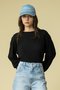 THE L/S ROWDY ロングTシャツ（WBW） マザー/MOTHER
