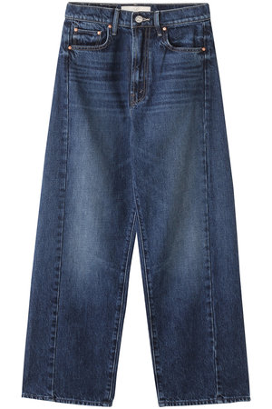 デニム・ジーパン MOTHER Woman Jeans Blue 1157413A BWG MOTHER Weekender Jeans | Blue | FARFETCH