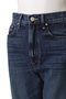 THE HALF PIPE ANKLE FRAY ワイドカーブデニム (DYT) マザー/MOTHER
