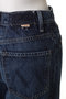 THE HALF PIPE ANKLE FRAY ワイドカーブデニム (DYT) マザー/MOTHER