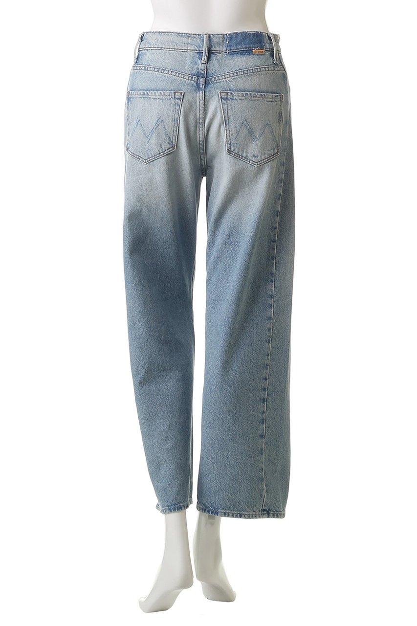 MOTHER(マザー)｜THE HALF PIPE ANKLE FRAY ワイドカーブデニム