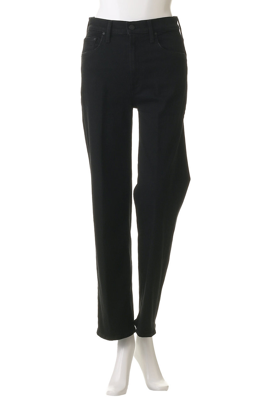 MOTHER(マザー)｜【日本限定】 THE RABMLER ZIP ANKLE ストレート