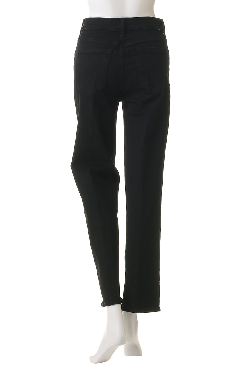 MOTHER(マザー)｜【日本別注】 THE RABMLER ZIP ANKLE ストレート