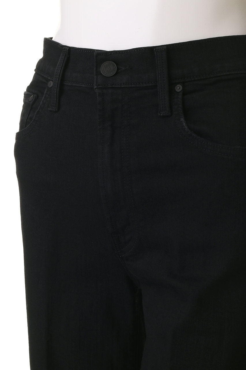 MOTHER(マザー)｜【日本別注】 THE RABMLER ZIP ANKLE ストレート