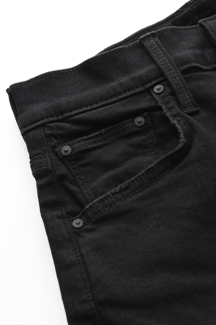 MOTHER(マザー)｜【日本限定】 THE RABMLER ZIP ANKLE ストレート