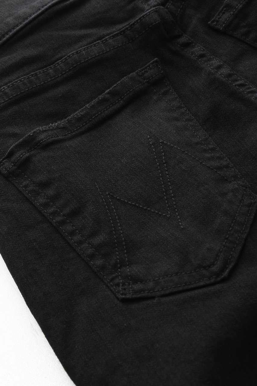 MOTHER(マザー)｜【日本限定】 THE RABMLER ZIP ANKLE ストレート