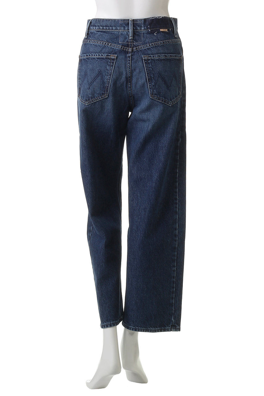 MOTHER(マザー)|THE HALF PIPE ANKLE FRAY ワイドカーブデニム MOTHER(マザー)|THE HALF PIPE ANKLE FRAY ワイドカーブデニム