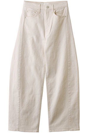 マザー/MOTHERのTHE HALF PIPE ANKLE ワイドカーブデニム (ACT)