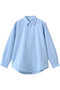 THE BESTIE ロングスリーブシャツ (LTB) マザー/MOTHER ライトブルー