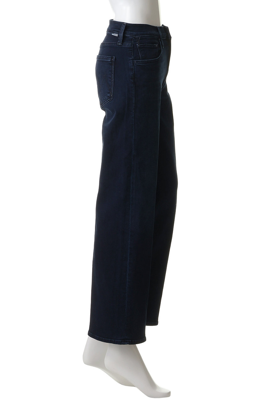 MOTHER(マザー)｜THE MID RISE RAMBLER ZIP ANKLE ストレートデニム