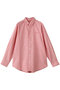 THE BESTIE ロングスリーブシャツ（RED） レッド M マザー/MOTHER レッド