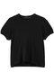 THE ITTY BITTY RINGER ハーフスリーブTシャツ（BLK） ブラック M マザー/MOTHER ブラック