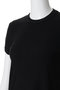 THE ITTY BITTY RINGER ハーフスリーブTシャツ（BLK） ブラック M マザー/MOTHER