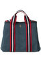 THE MINI EVERYWHERE 2WAYデニムバッグ（LBU） マザー/MOTHER