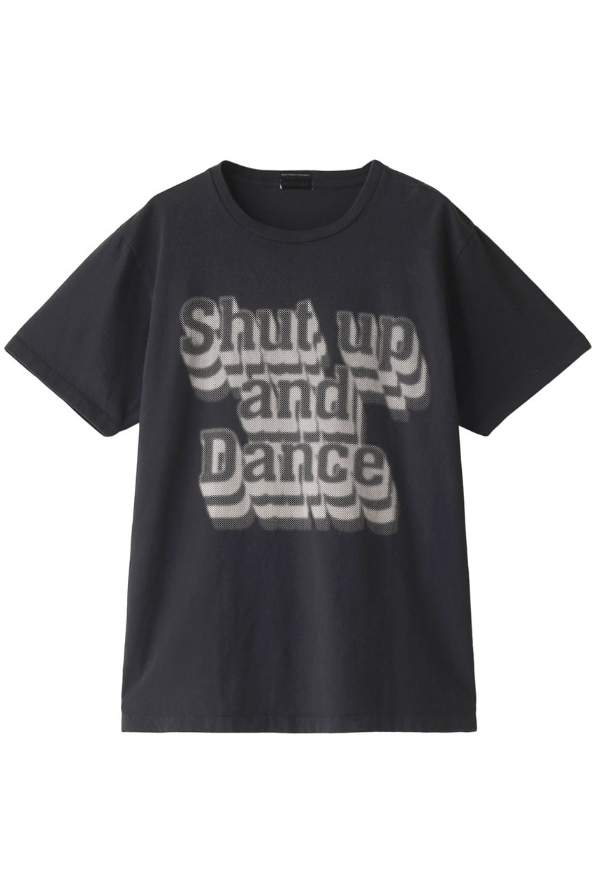 SHUT UP AND DANCE プリントTシャツ