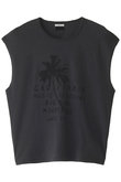 CALIFORNIA スリーブレスTシャツ
