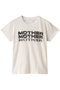 【SUPERIOR】MOTHER ロゴTシャツ マザー/MOTHER ホワイト