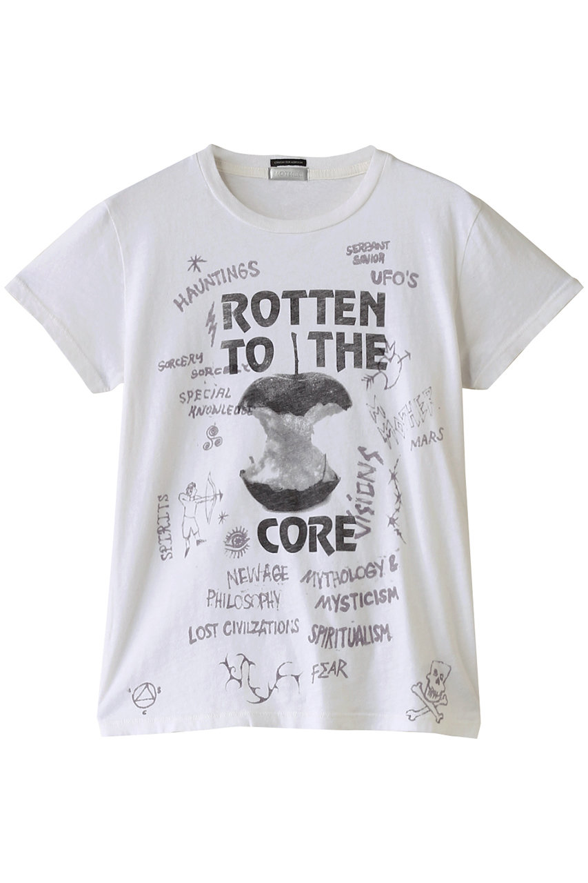 ROTTEN TO THE CORE プリントTシャツ