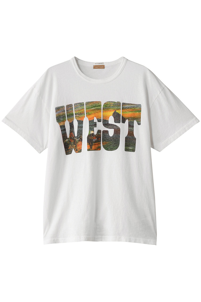 WEST プリントTシャツ(WST)