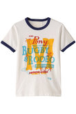 【SUPERIOR】RUGBY&RODEO プリントTシャツ(RBD)