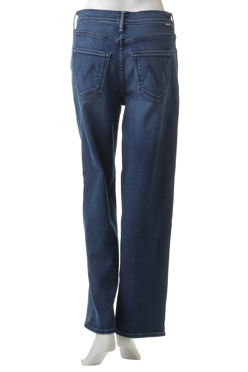 MOTHER マザー ストレートデニム THE SPITFIRE ANKLE MOTHER(マザー)｜THE SPITFIRE ANKLE ストレートデニム(WWA