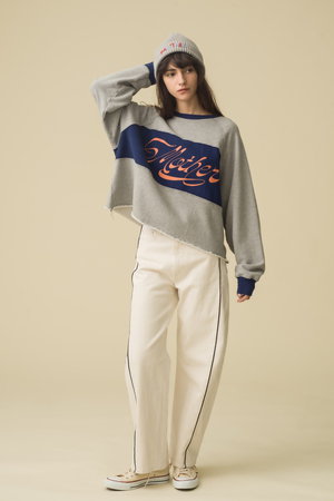 MOTHER｜マザーのデニムパンツ（パンツ）通販｜ELLE SHOP (エル