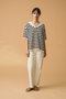 THE RAMBLER ZIP ANKLE ストレートデニム(CFS) マザー/MOTHER