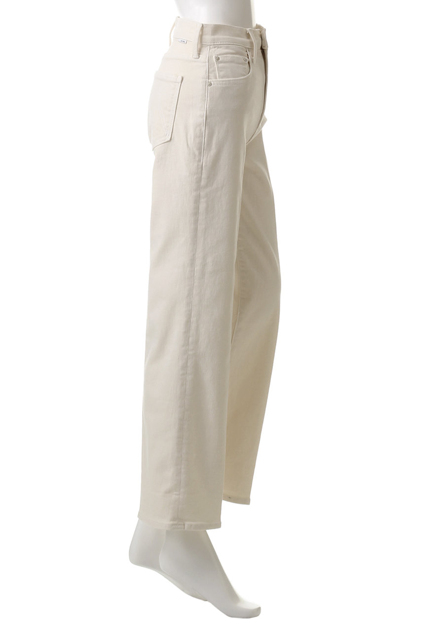 MOTHER(マザー)｜THE RAMBLER ZIP ANKLE ストレートデニム(CFS